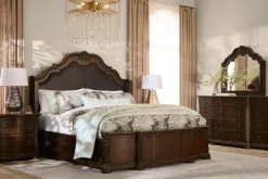 Damask Duvet/Coverlet