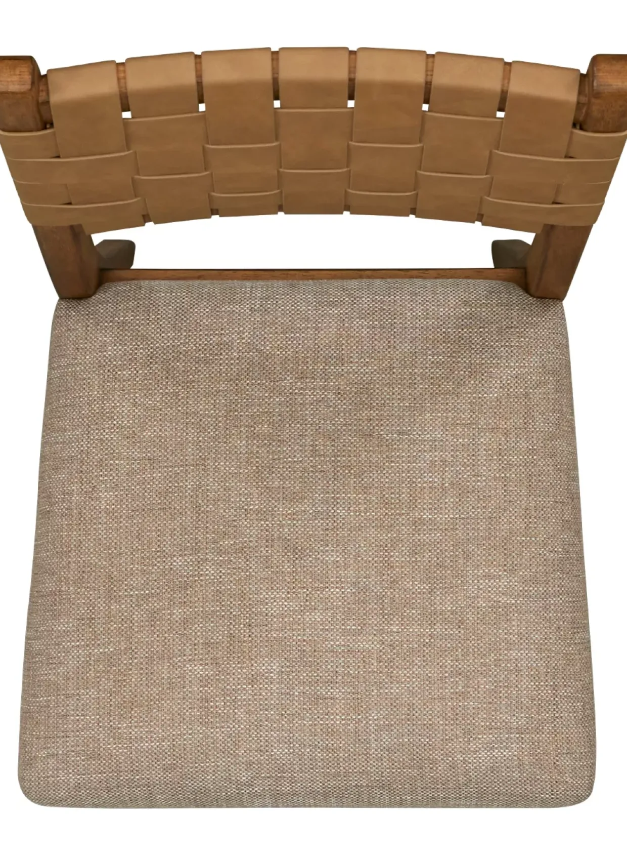 Davenport Woven Back Chair