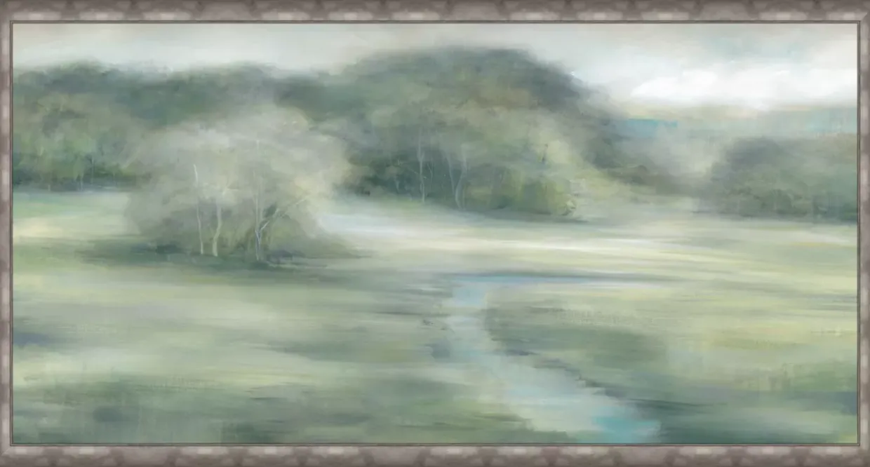 Dawn in the Lowlands Wall Art