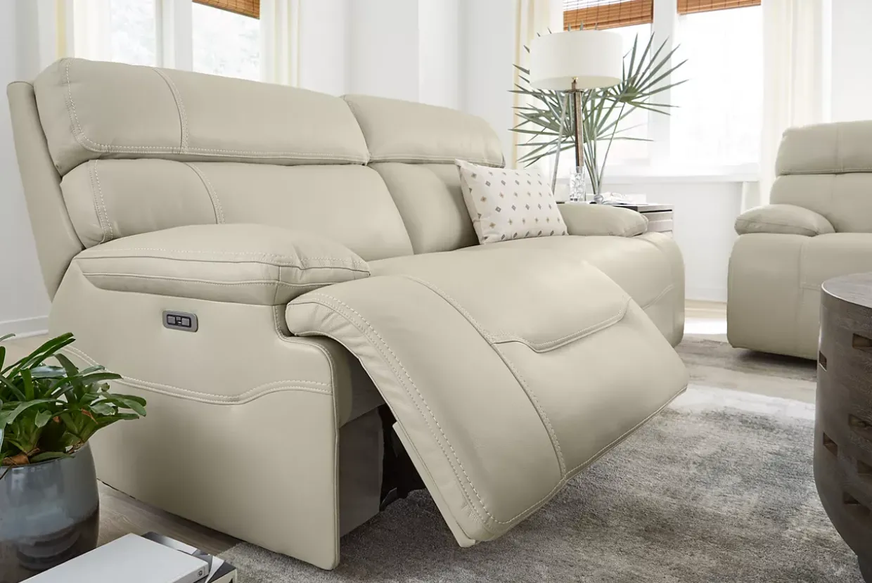 Denver Power Reclining Sofa