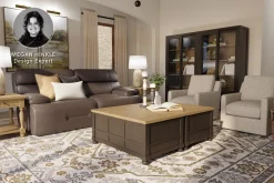 Denver Power Reclining Sofa