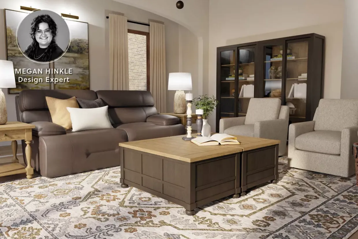 Denver Power Reclining Sofa