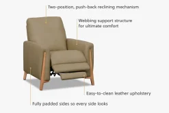 Devon Manual Recliner