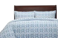 Doorknocker Duvet Ensemble
