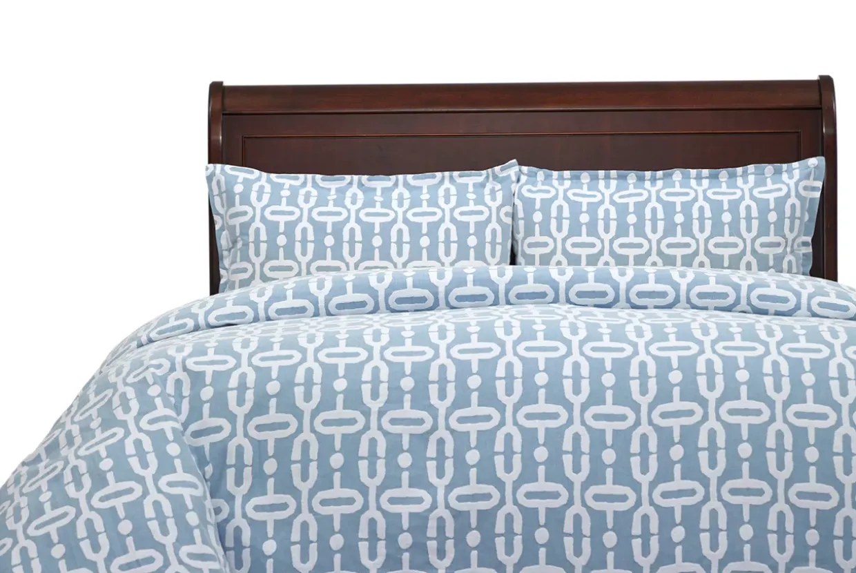 Doorknocker Duvet Ensemble