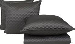 Double Diamond Coverlet Ensemble