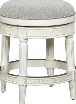 Draper Backless Counter-Height Stool
