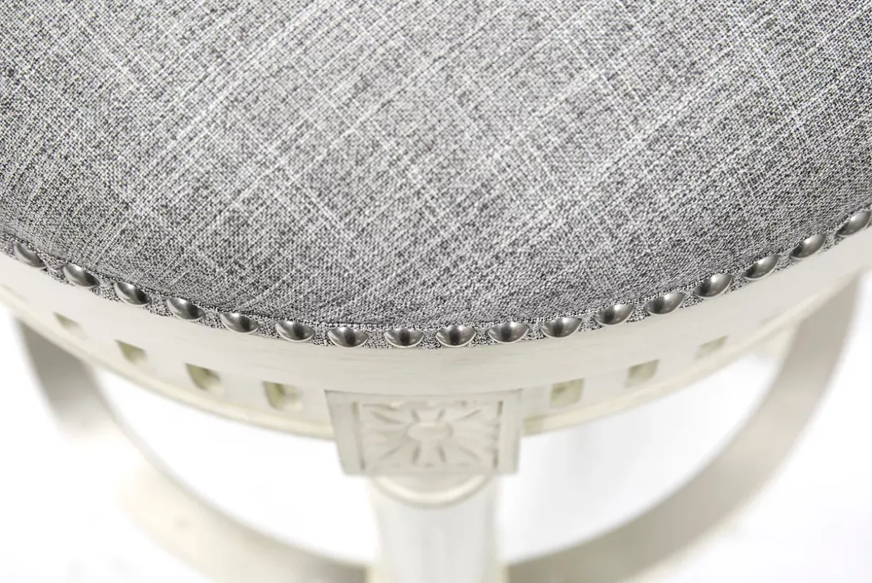 Draper Backless Counter-Height Stool