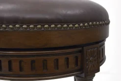 Draper Backless Counter-Height Stool