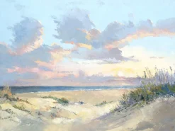Dune and Sunsets Wall Art