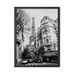 Eiffel Tower Wall Art