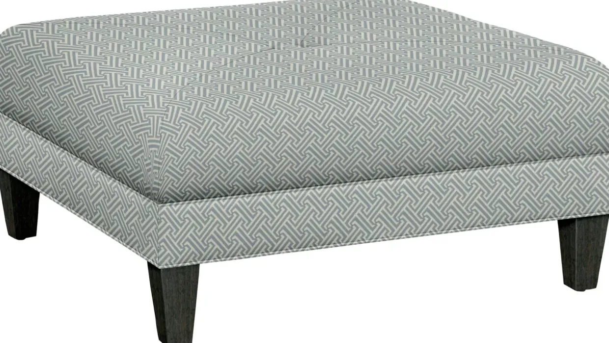 Elise Cocktail Ottoman