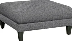 Elise Cocktail Ottoman