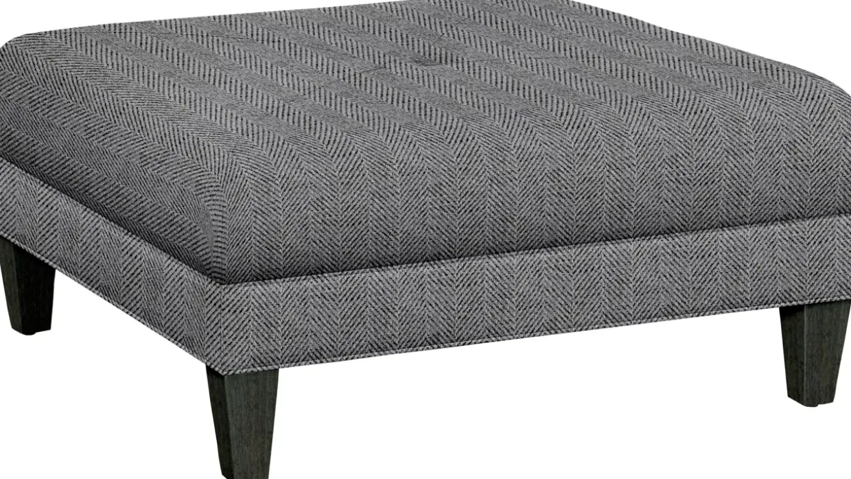 Elise Cocktail Ottoman