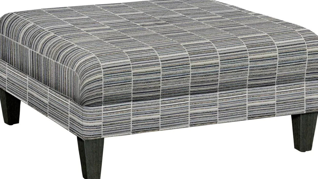 Elise Cocktail Ottoman