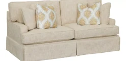 Elise 80 Inch 2 Seat Full Sleeper Sofa