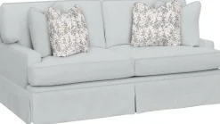 Elise 80 Inch 2 Seat Full Sleeper Sofa