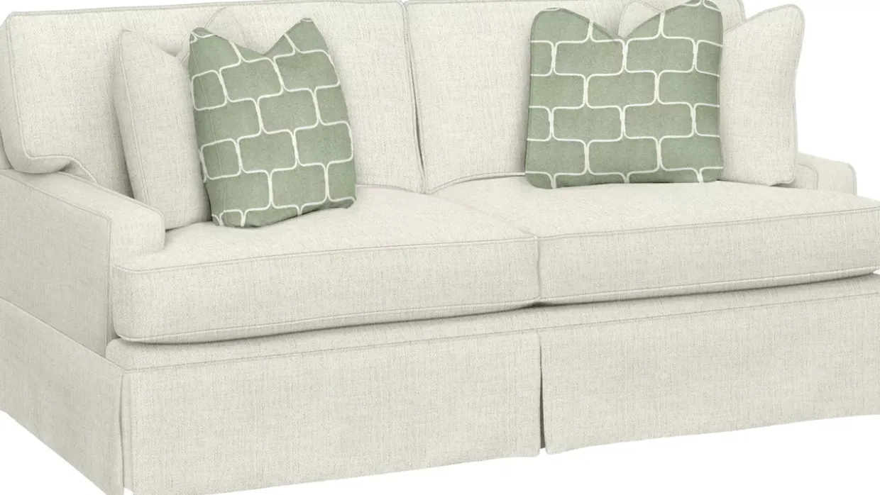 Elise 80 Inch 2 Seat Full Sleeper Sofa