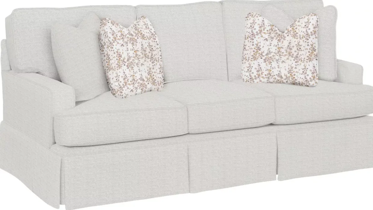 Elise 85 Inch 3 Seat Queen Sleeper Sofa