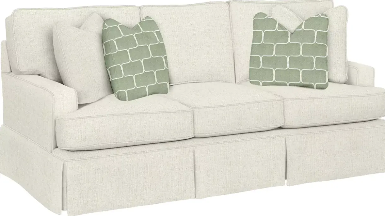 Elise 85 Inch 3 Seat Queen Sleeper Sofa
