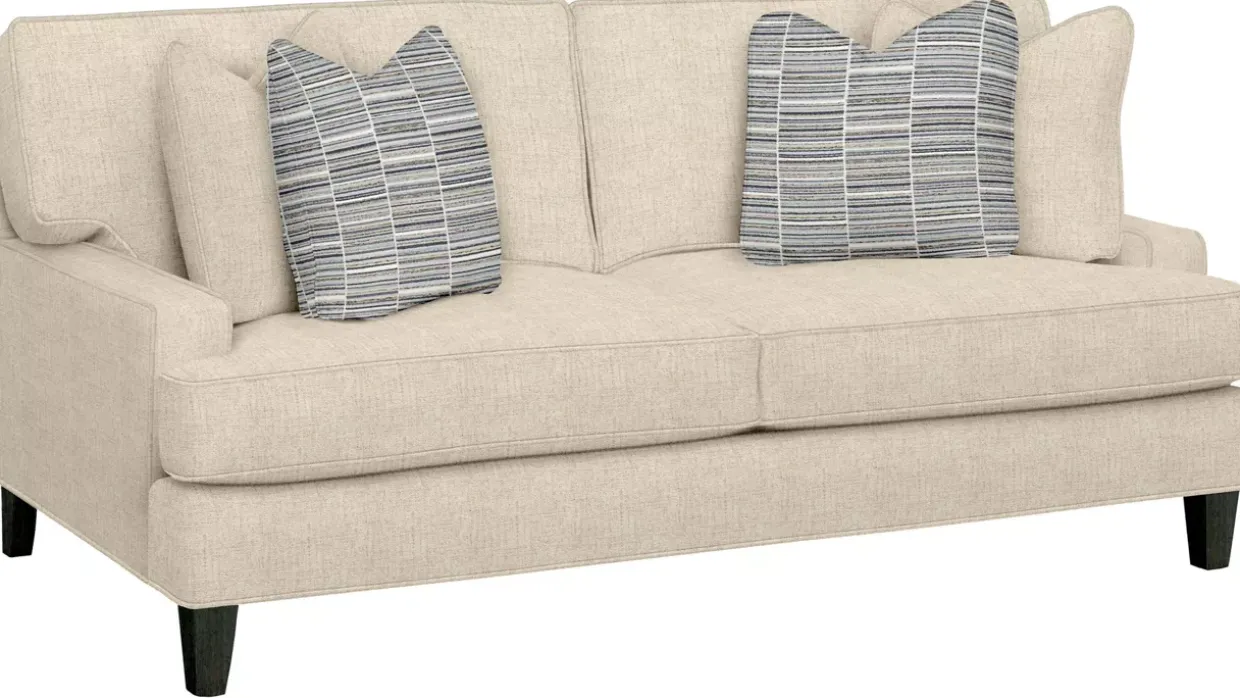 Elise 80 Inch 2 Seat Sofa
