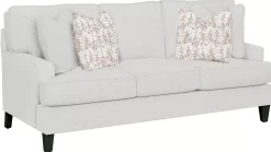 Elise 80 Inch 3 Seat Sofa