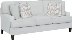 Elise 80 Inch 3 Seat Sofa