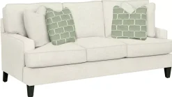 Elise 80 Inch 3 Seat Sofa