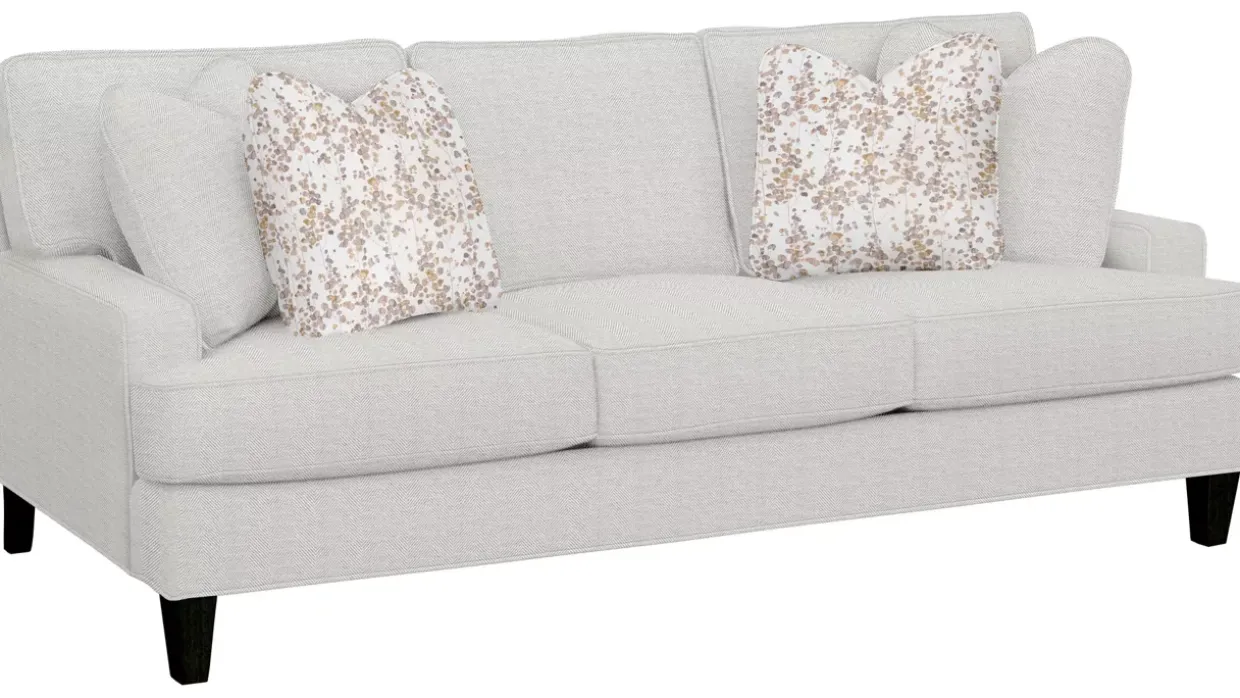Elise 85 Inch 3 Seat Sofa