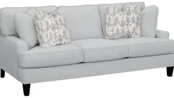 Elise 85 Inch 3 Seat Sofa