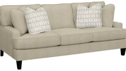 Elise 85 Inch 3 Seat Sofa