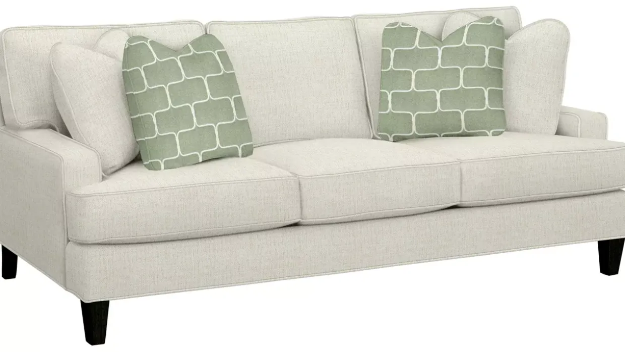 Elise 85 Inch 3 Seat Sofa