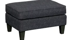 Elise Matching Ottoman