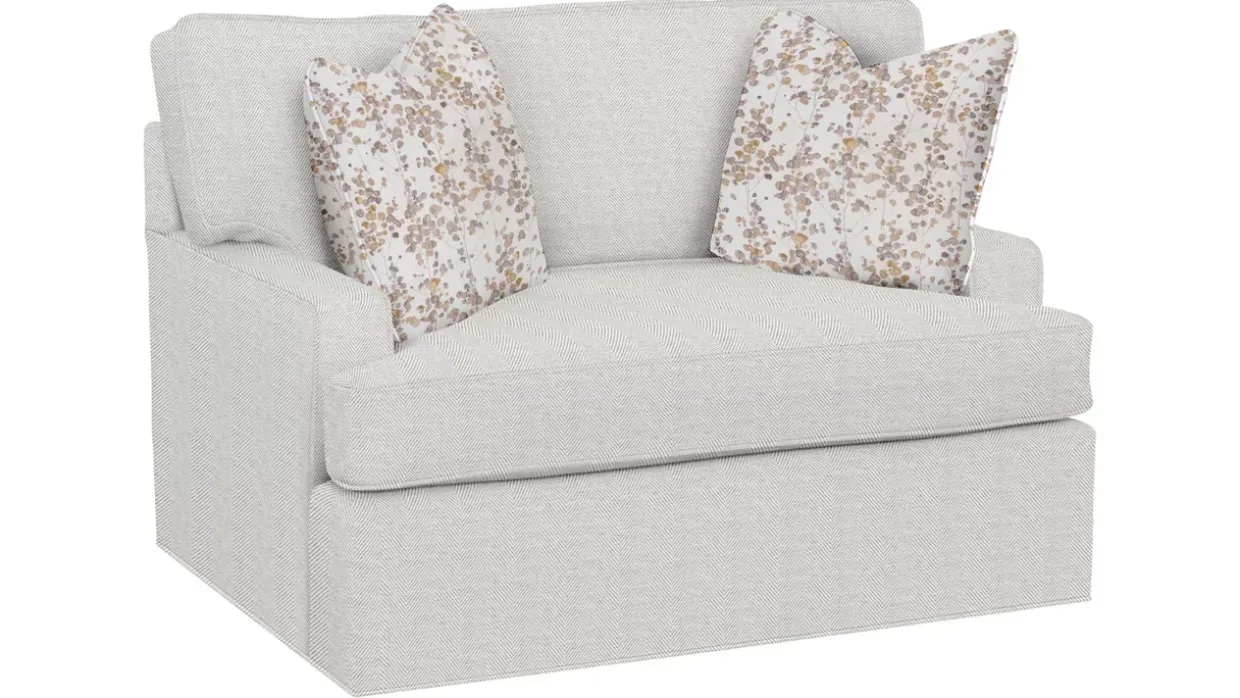 Elise Oversized Chair Twin Sleeper