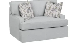 Elise Oversized Chair Twin Sleeper