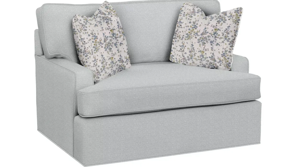 Elise Oversized Chair Twin Sleeper