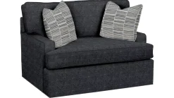 Elise Oversized Chair Twin Sleeper
