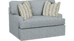 Elise Oversized Chair Twin Sleeper