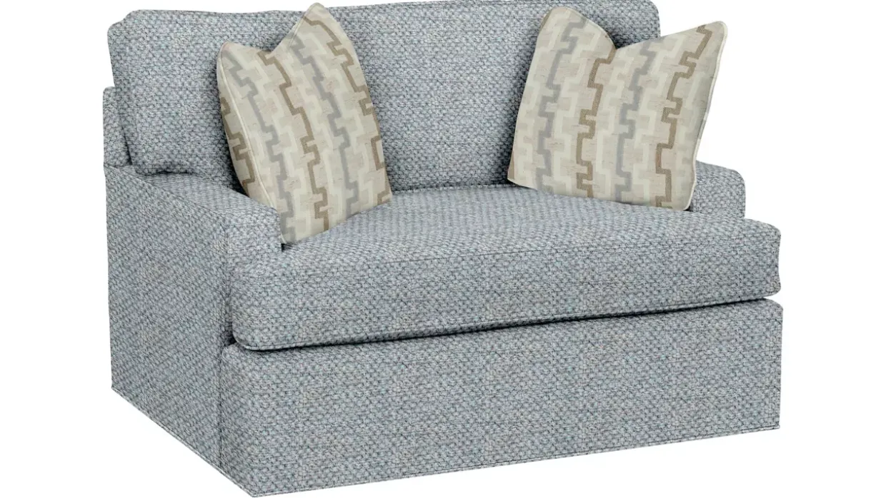 Elise Oversized Chair Twin Sleeper
