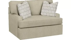 Elise Oversized Chair Twin Sleeper