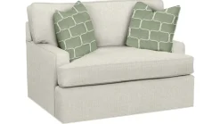 Elise Oversized Chair Twin Sleeper