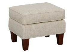 Elise Small Sectional Ottoman