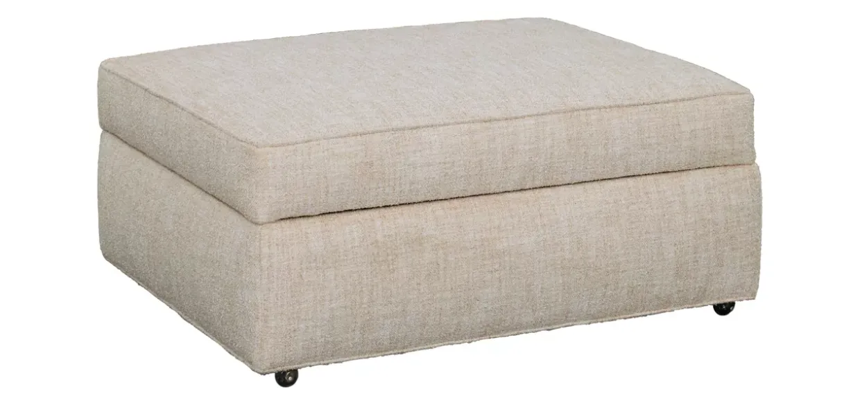 Elise Storage Ottoman