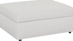 Elise Storage Ottoman