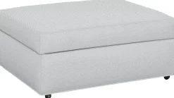 Elise Storage Ottoman