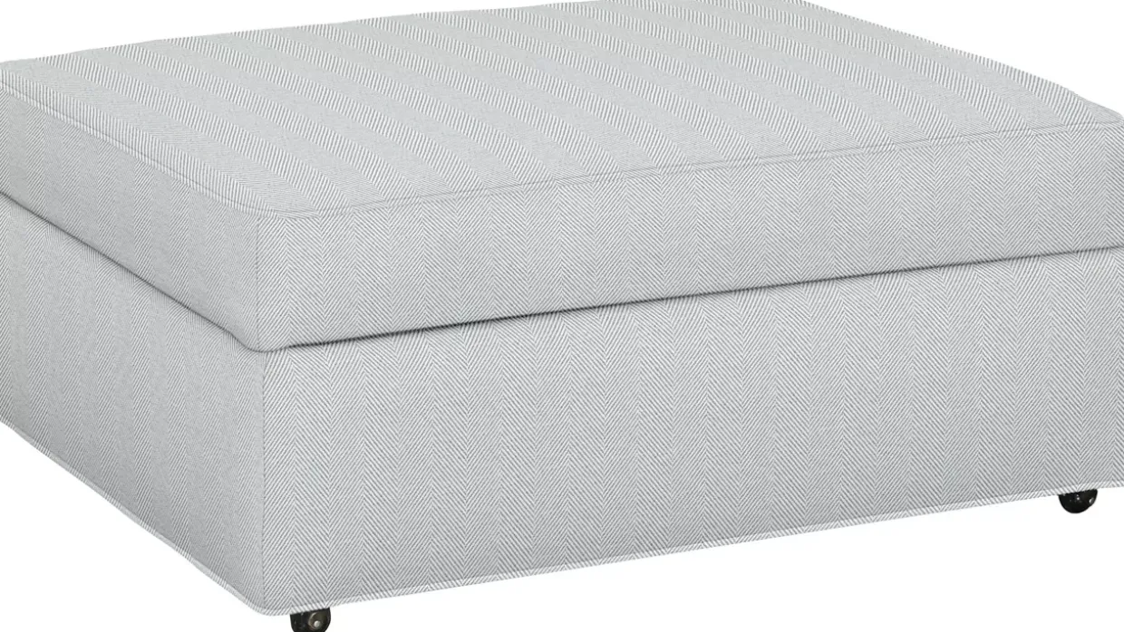 Elise Storage Ottoman