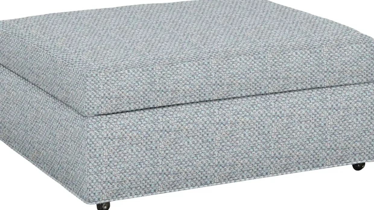 Elise Storage Ottoman