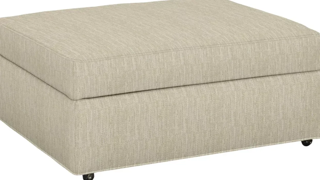 Elise Storage Ottoman