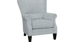 Elise Wingback Accent Chair