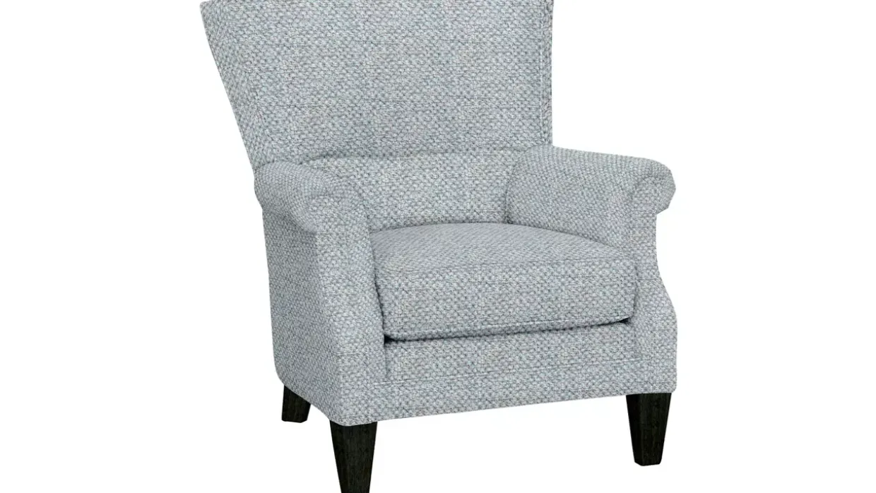 Elise Wingback Accent Chair